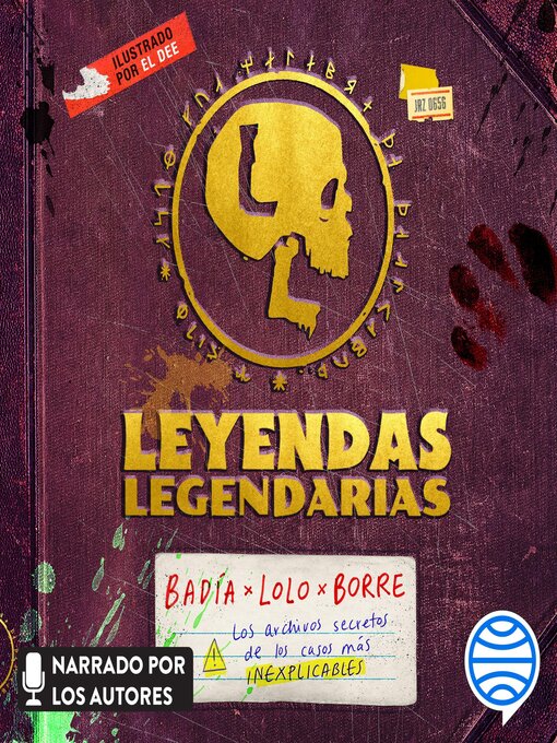 Title details for Leyendas Legendarias by Badía - Available